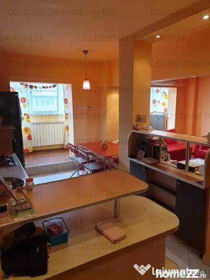 Apartament 3 camere mobilat, utilat - zona Grivitei - 4
