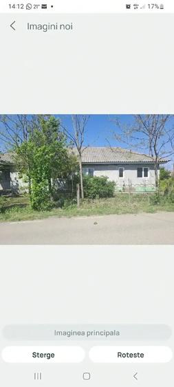 Casă cu Teren 1094 Mp în Stejaru