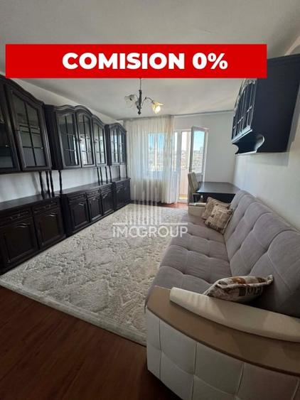Apartament cu 3 camere decomandat, mobilat în Mănăștur