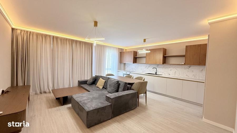 Apartament cu 2 camere în Central