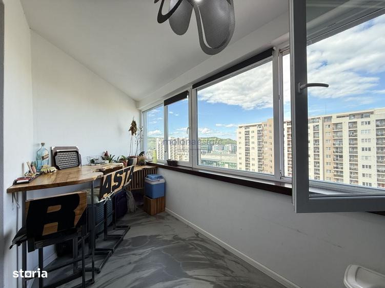 Apartament cu 2 camere, 62mp, zona BMW Floresti - 5