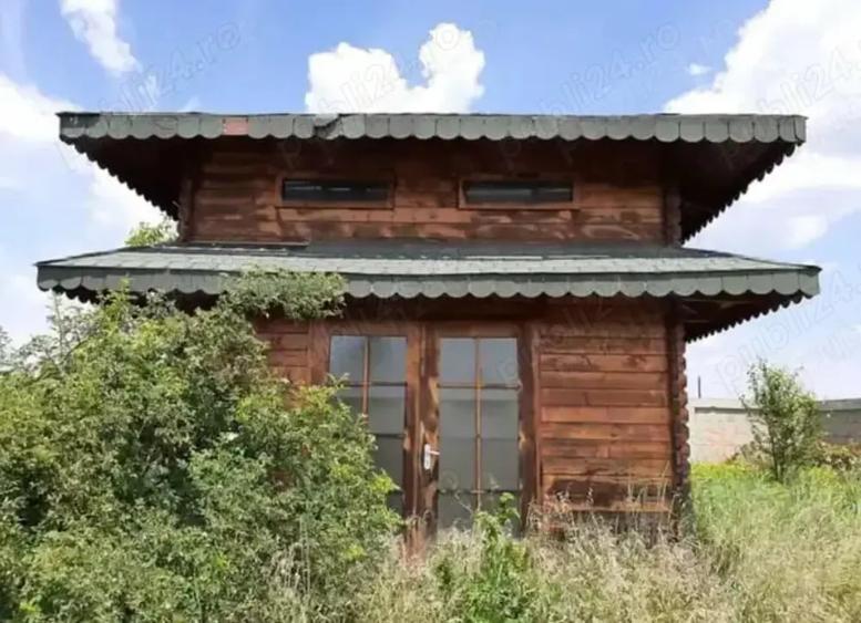 Teren de 1600 mp, în Dragomirești-Vale