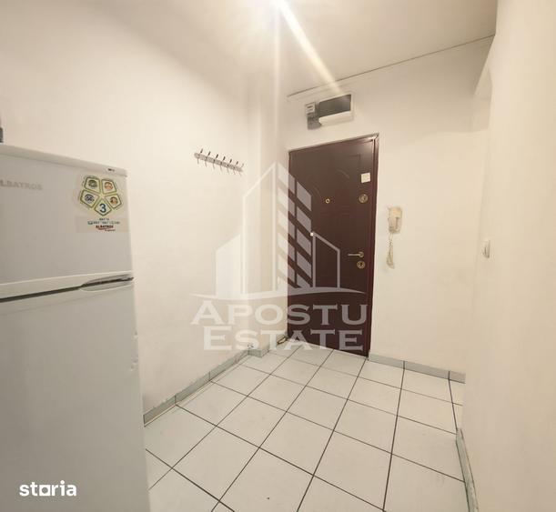 Apartament cu 2 camere nedecomandat în Circumvalațiunii