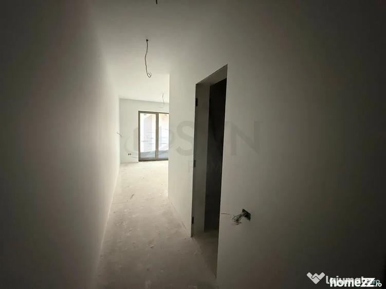 Apartament cu 2 camere semidecomandat în Pipera