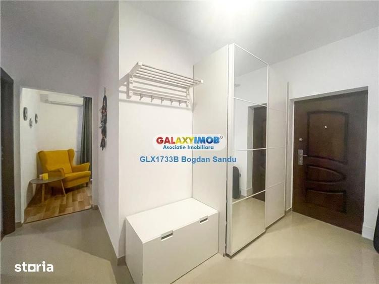 Apartament de inchiriat cu 3 camere, decomandat Militari - Bacriului - 6