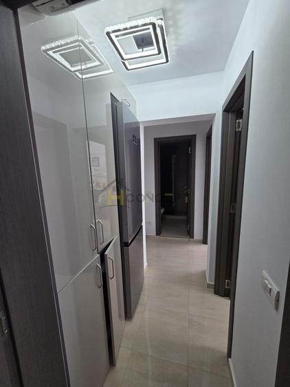 Apartament cu 2 camere decomandat, mobilat în Brâncoveanu