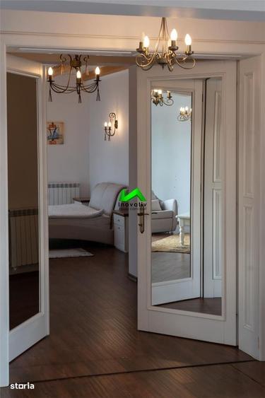 Apartament cu 3 camere în Sub Arini