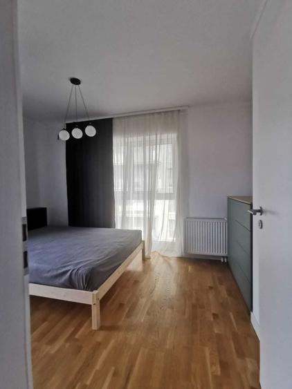 Apartament cu 2 camere semidecomandat, mobilat în Bucureștii Noi