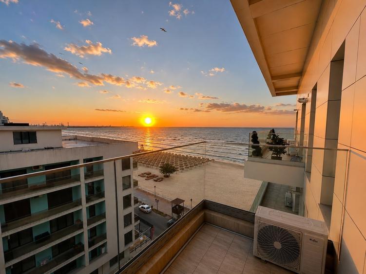 Apartament cu 2 camere, mobilat în Mamaia-Sat