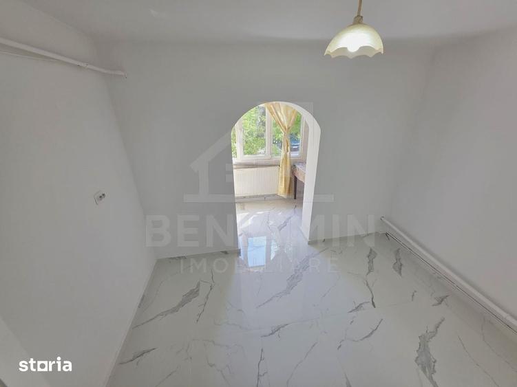 Trei camere doua bai 1Mai etaj 1 -centrala termica -75mp-Disponibil - 8