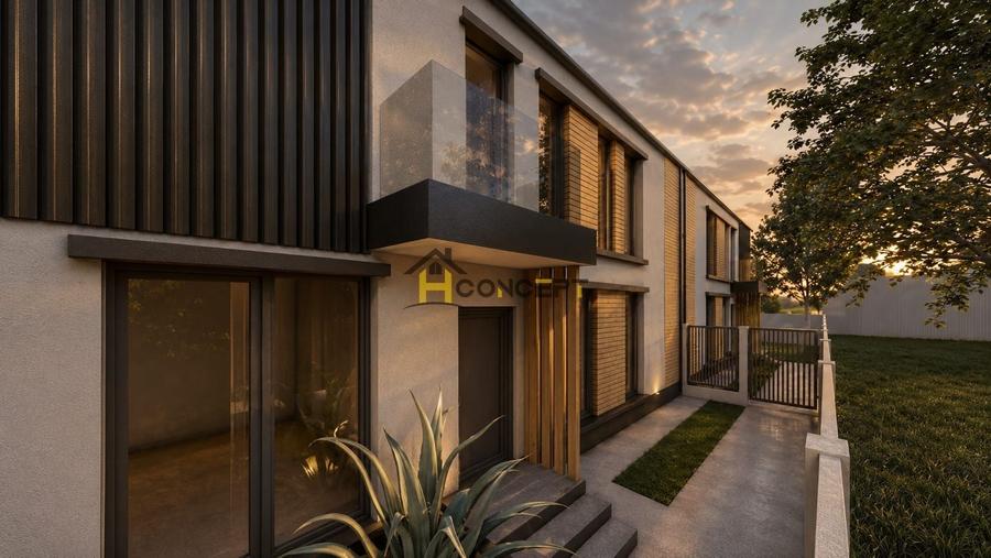 Duplex cu 5 camere cu Canalizare în Sud-Est
