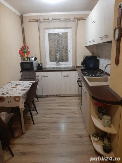 Apartament cu 2 camere decomandat în Rogerius