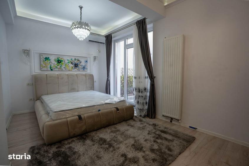 Apartament Boutique 3 camere |Herastrau|Curte proprie|Lift auto - 7