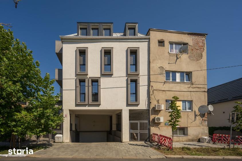 Inchiriere 2 camere zona Ferdinand - Mosilor - 7