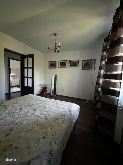 Casă cu 3 camere cu Teren 500 Mp în Uricani