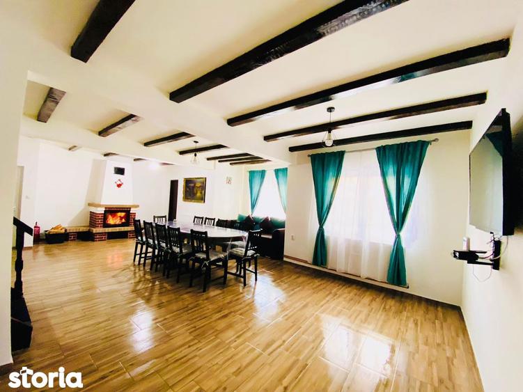 Casa de vacanta cu 5 camere si iesire la rau in Raul Sadului - 2