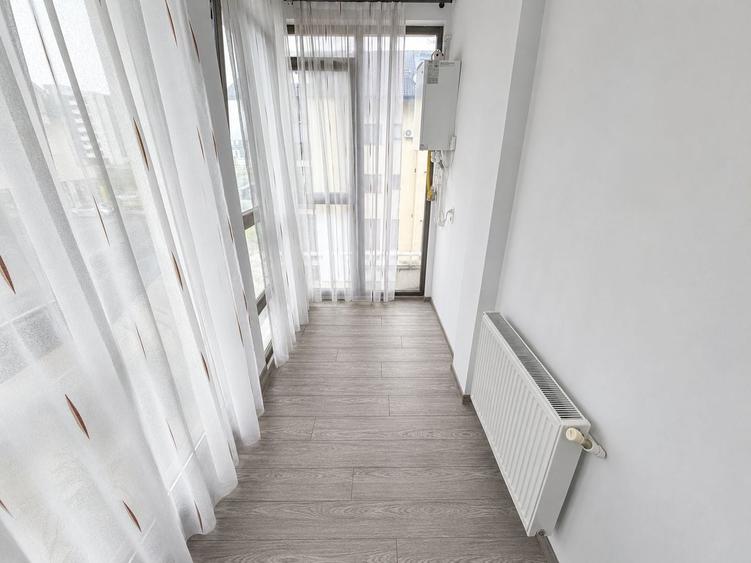 Apartament cu 3 camere în Mihai Viteazul