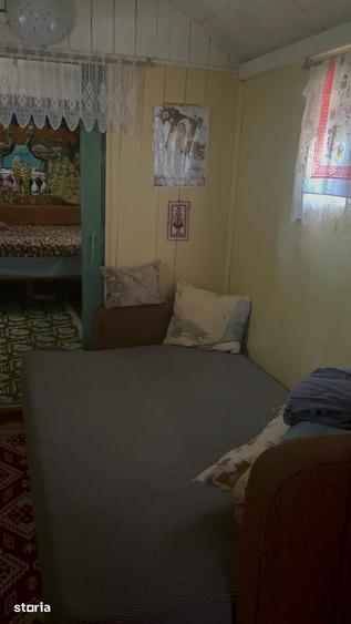 Casă cu 3 camere cu Teren 600 Mp în Crevedia Mare