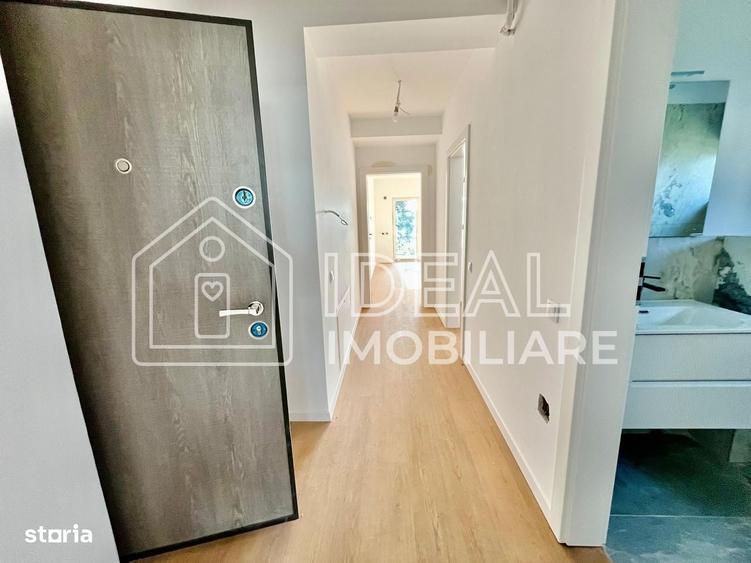 Apartament cu 2 camere în Cristian