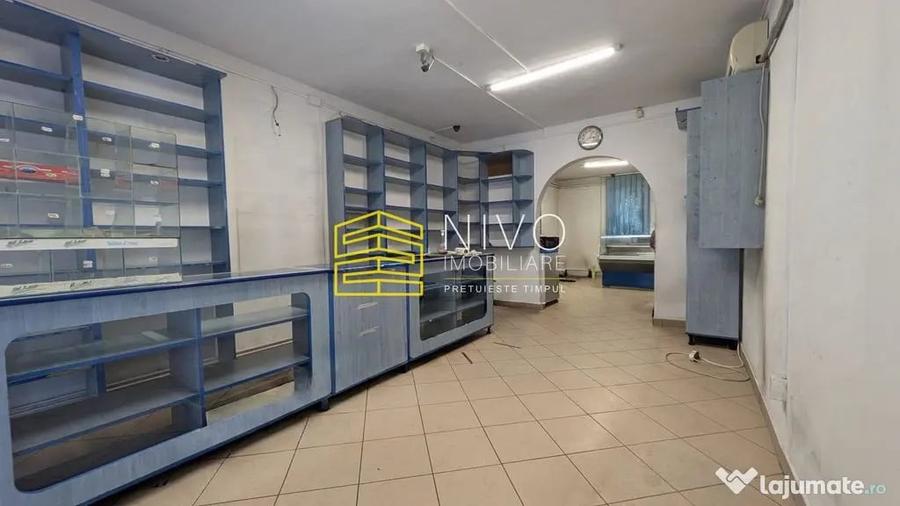 Spațiu comercial, de 68 mp, în Unirii