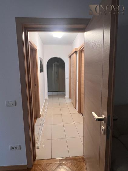 Apartament cu 2 camere decomandat, mobilat în Turda
