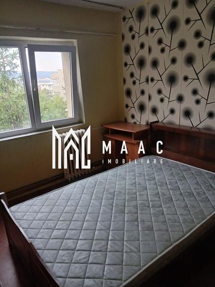 Apartament cu 3 camere decomandat, mobilat în Nord