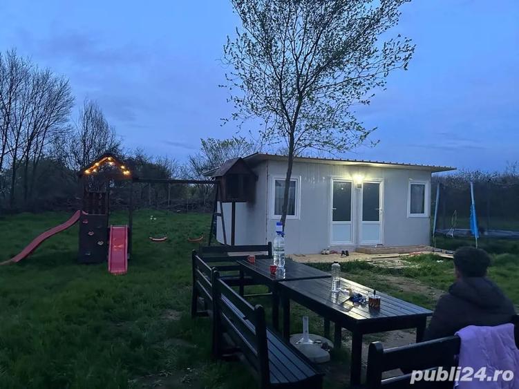 Teren de 3200 mp, în Giurgiului