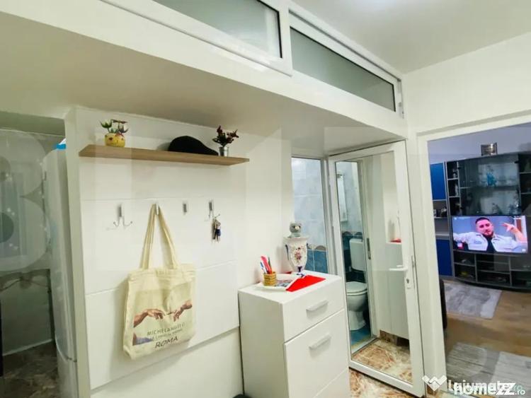 Apartament cu 2 camere semidecomandat în Spitalul Județean