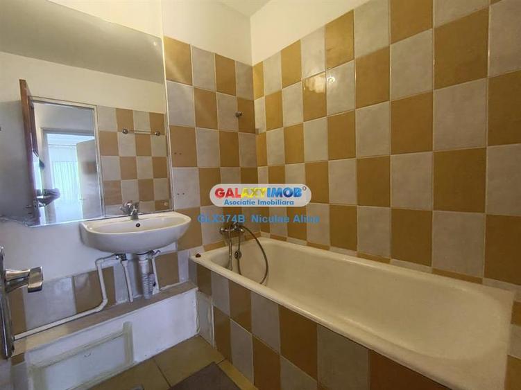 Apartament cu 2 camere decomandat, mobilat în Tineretului