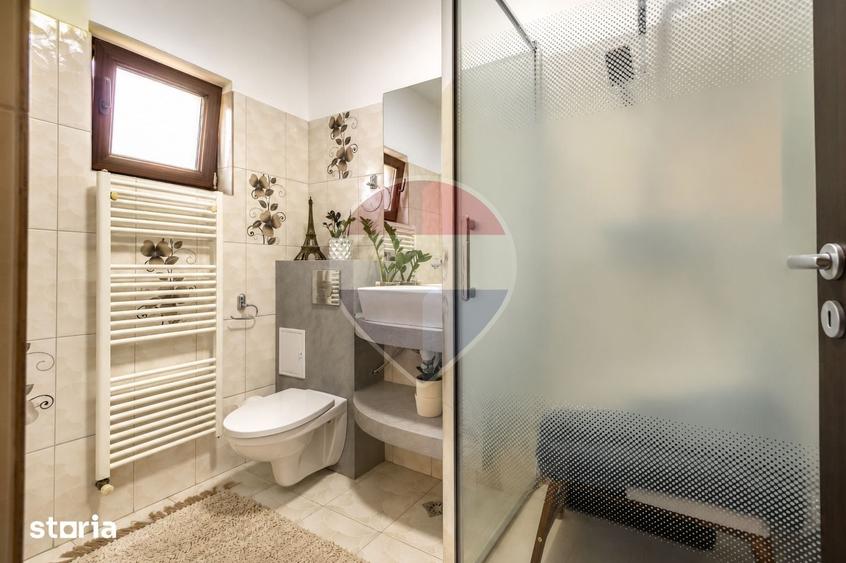 0% Comision 0% TVA - CASA INDIVIDUALA - 4 Camere - 97mpU - 400mpT - 3