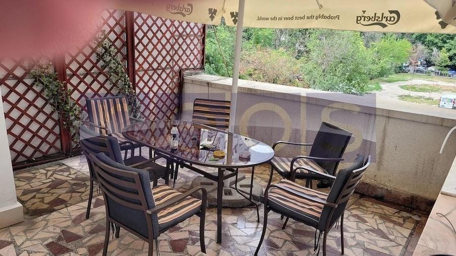Apartament cu 4 camere decomandat, mobilat în Unirii