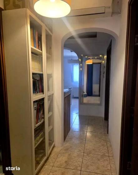 Apartament cu 3 camere în Titan