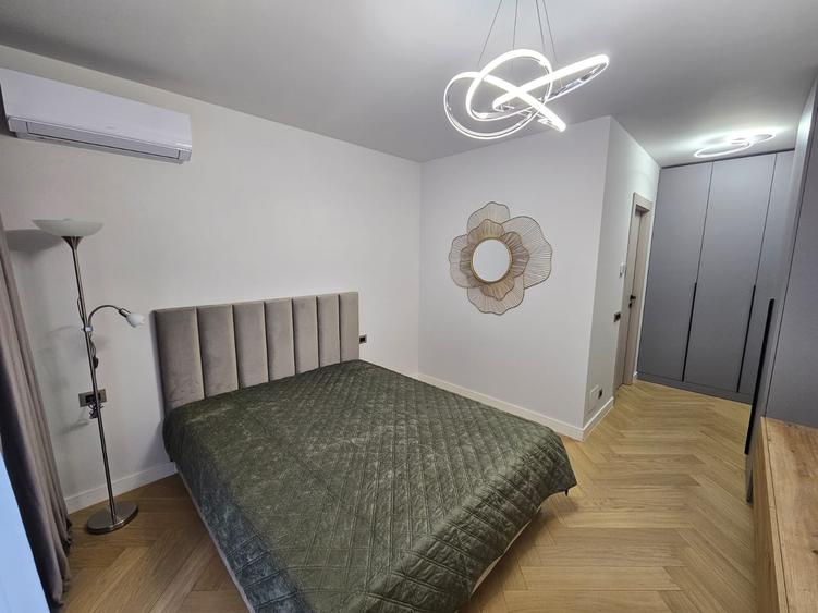 Apartament cu 2 camere decomandat, mobilat în Iancu Nicolae