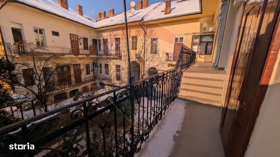 Garsonieră în Central