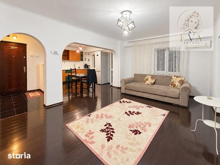 Apartament cu 3 camere în Ultracentral