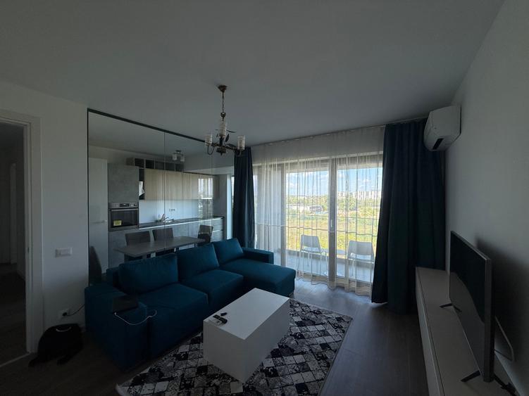 Apartament cu 2 camere în Pipera