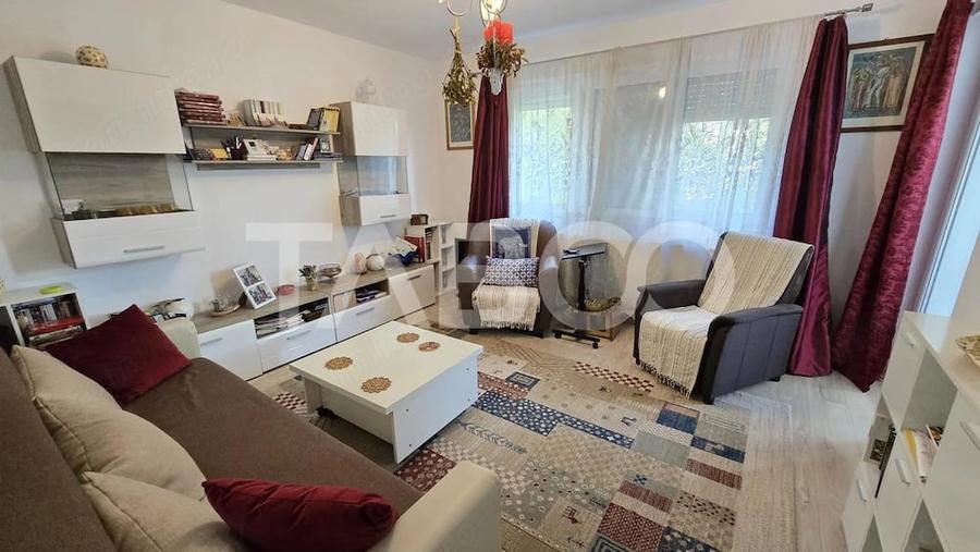 Apartament de vanzare 62 mp 3 camere decomandate parcare Selimbar - 13