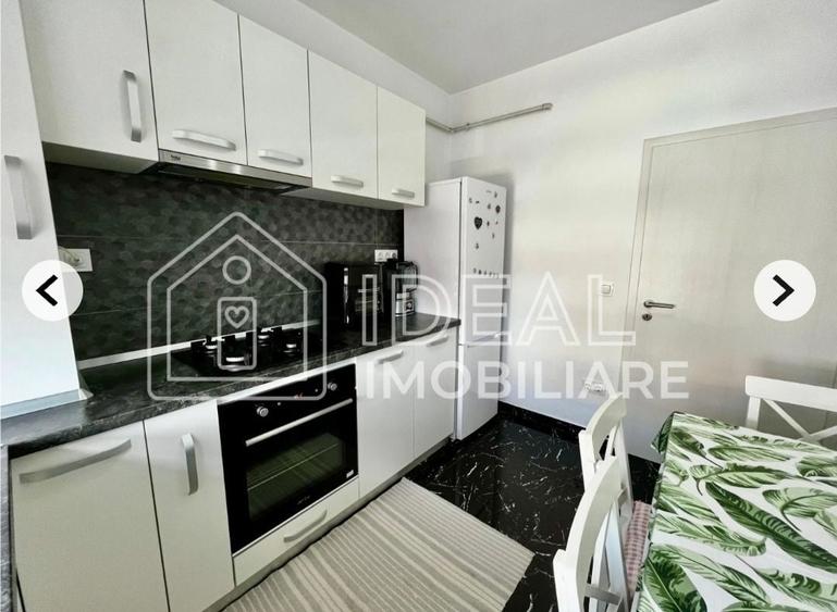 Apartament cu 2 camere decomandat în Șelimbăr