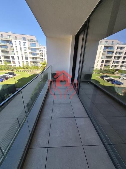 Apartament cu 2 camere decomandat în Băneasa