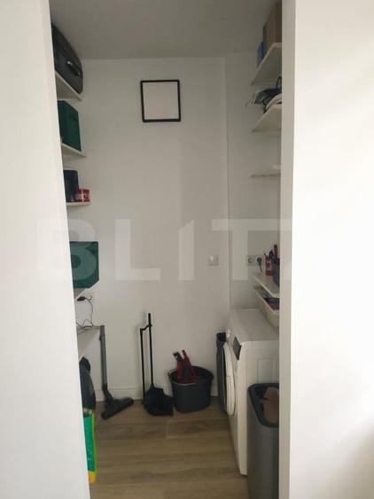 Apartament cu 2 camere semidecomandat, mobilat în Florești