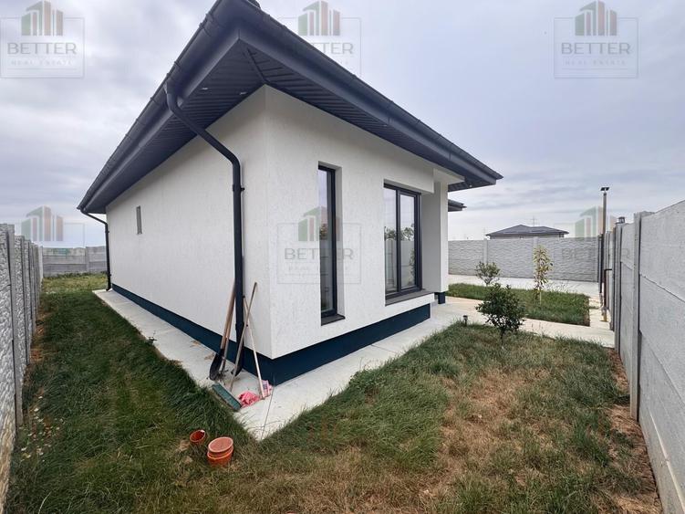 Casă individuală cu 3 camere cu Teren 375 Mp în Berceni