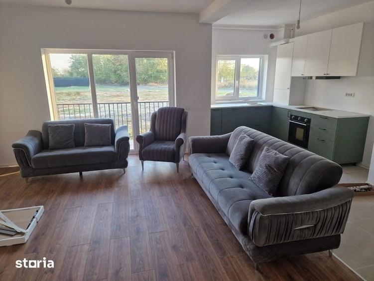 Apartament cu 2 camere în Moșnița Nouă