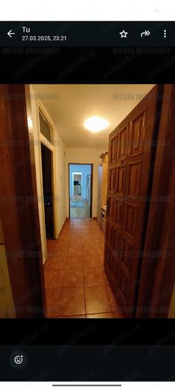 Apartament cu 2 camere semidecomandat în Șagului