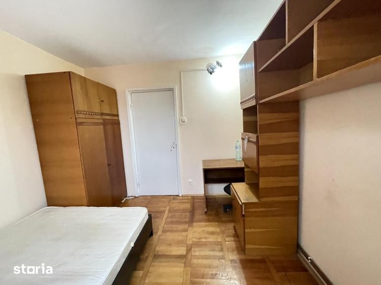 Apartament cu 2 camere nedecomandat în Olimpia-Stadion
