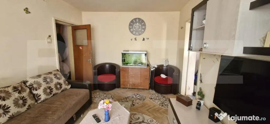 Apartament 2 camere, 45 mp, complet mobilat, zona Parc A?c - 2