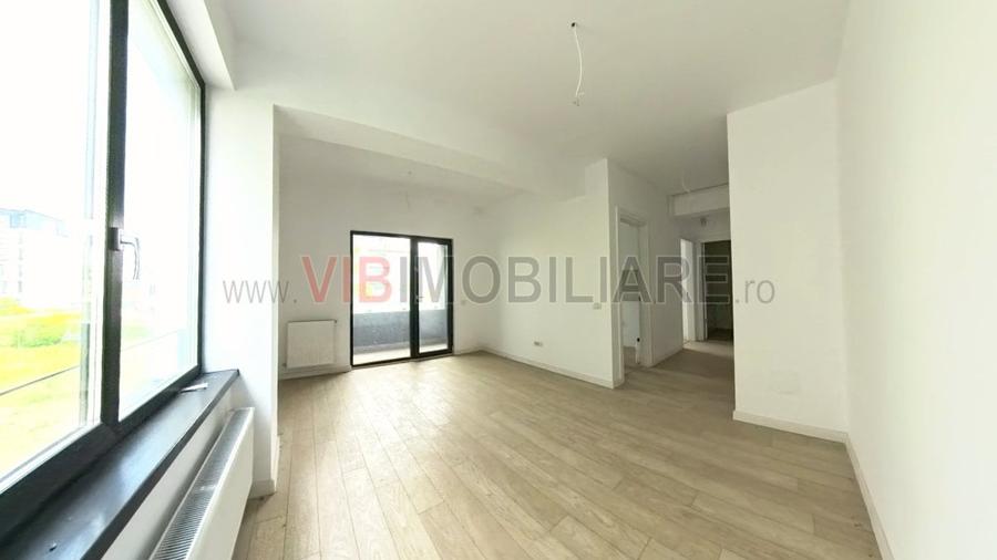 Baneasa - Sisesti - Metrou Straulesti - 2 Camere imobil nou - 1