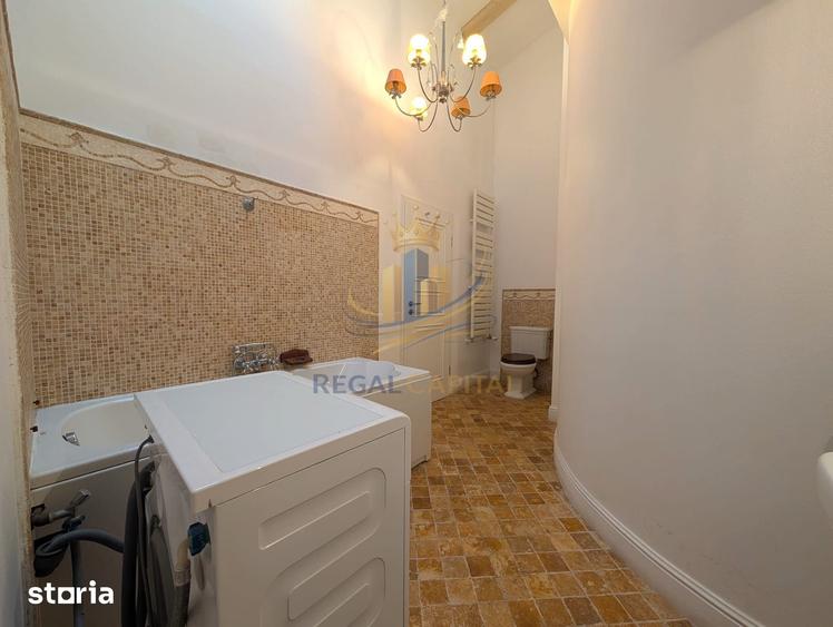 Oportunitate Investi?ie | 4 Camere cu Vedere la Lac | Calea Floreasca - 16