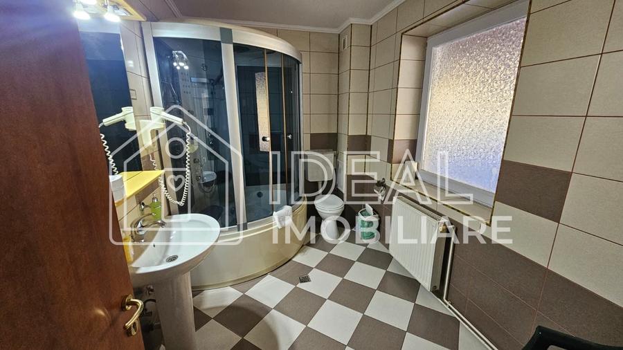 Hotel/Pensiune, de 1,350 mp, în Rășinari