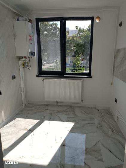 Apartament cu 2 camere semidecomandat în Independenței