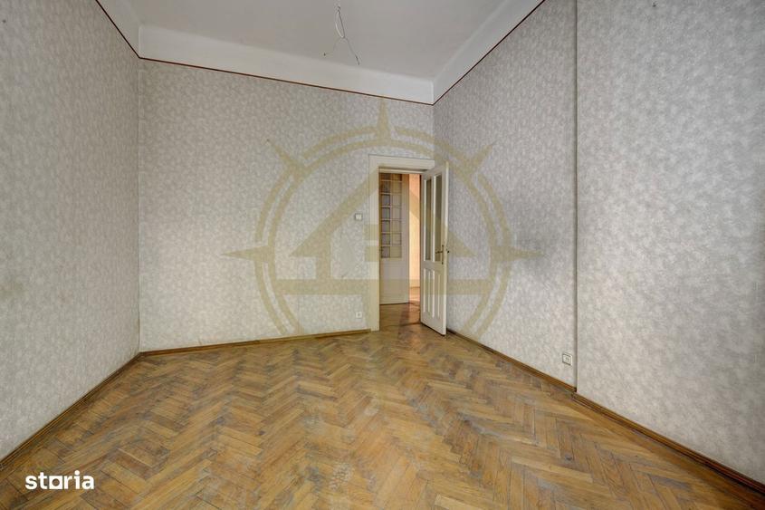 Dom00250 - apartament constantin nacu vila reabilitata universitate - 6